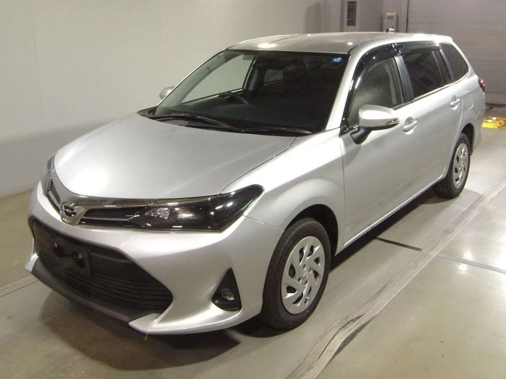 Toyota Corolla Fielder NZE164G 2023